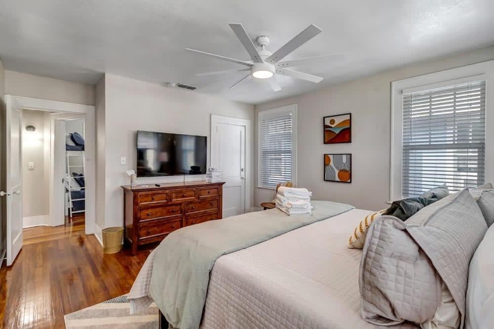 Cozy Retreat - Walkable To Bars & Restaurants Villa Jacksonville Exterior photo