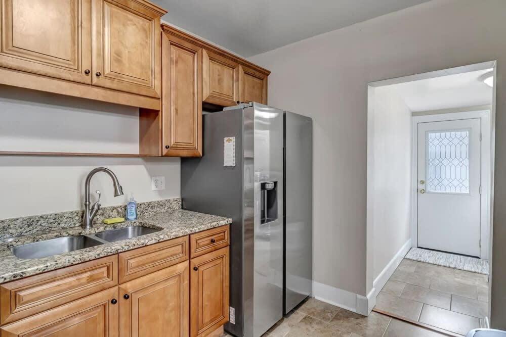 Cozy Retreat - Walkable To Bars & Restaurants Villa Jacksonville Exterior photo